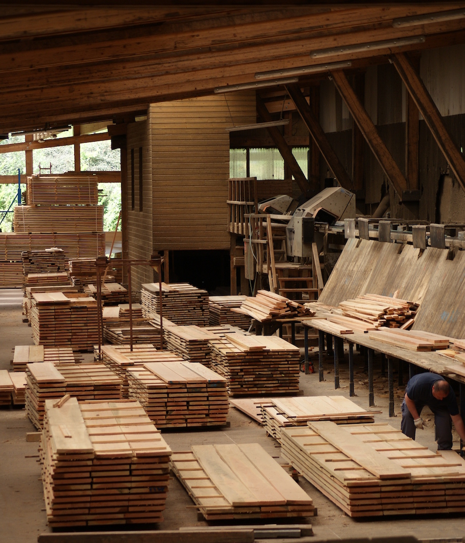 Siësta Bemiddelaar Grootste Hout na houtverkoop